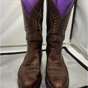Nocona vintage tall cowboy boots